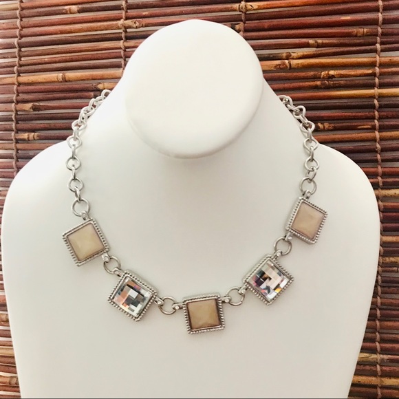 White House Black Market Jewelry White House Black Market Silver